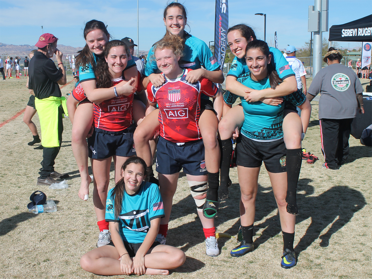 last year and this year's
Atlantis players
