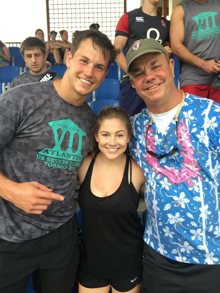 Shawn with Andrew and Marsh