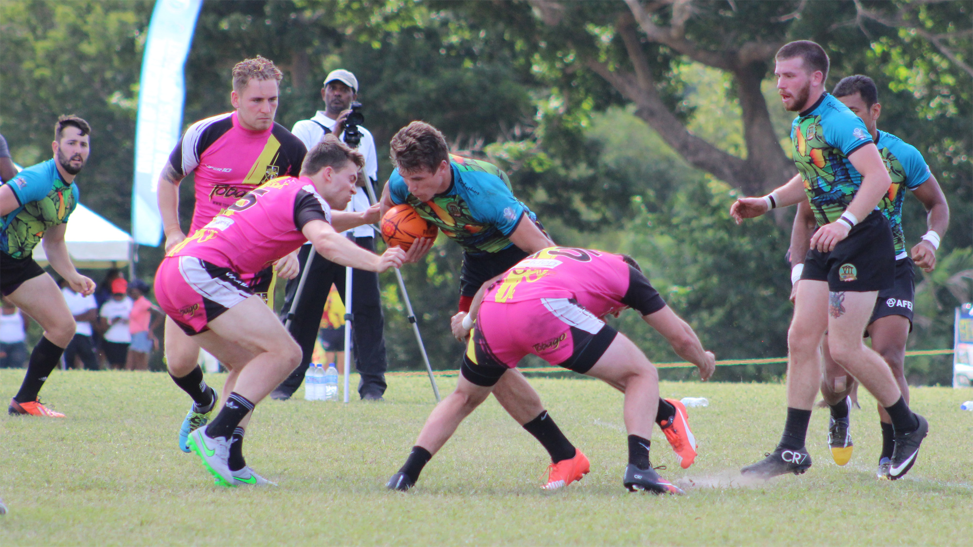 Matt takes on Esher