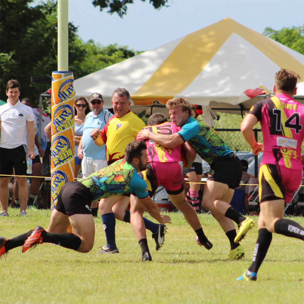 We
                  tackle Esher