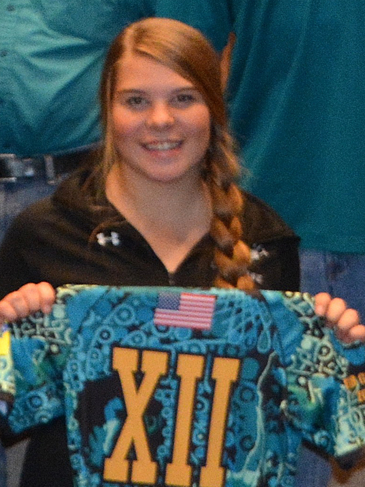 Jodi Losch / jersey