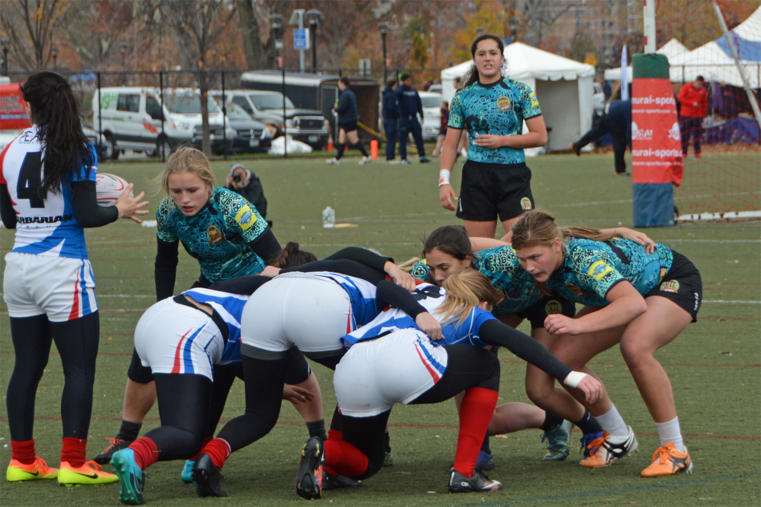 Cassidy defends
            at acrum