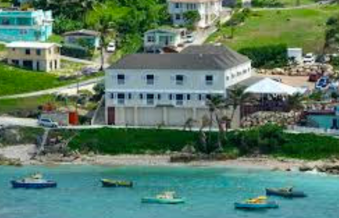 Atlantis
            Hotel, Barbados