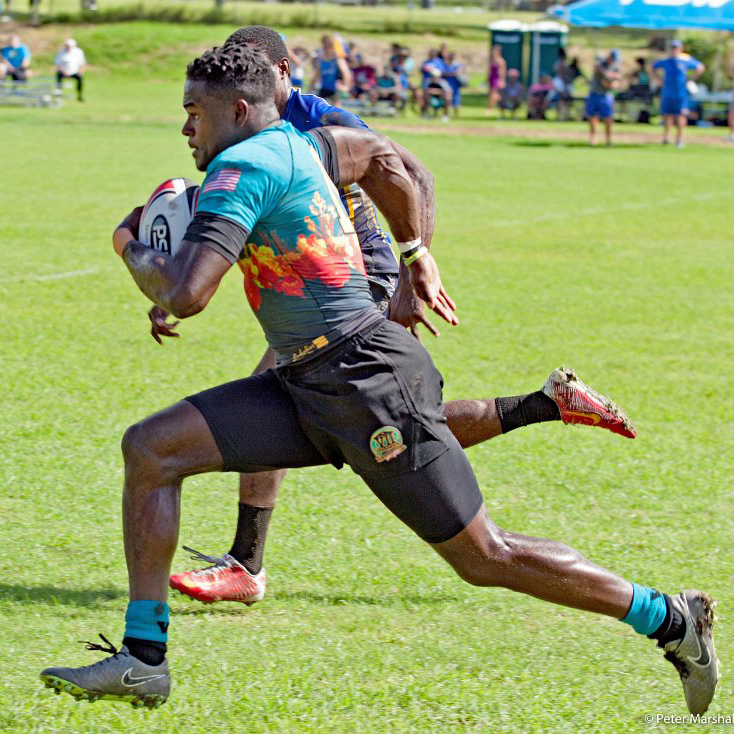 Conroy on break vs. Barbados