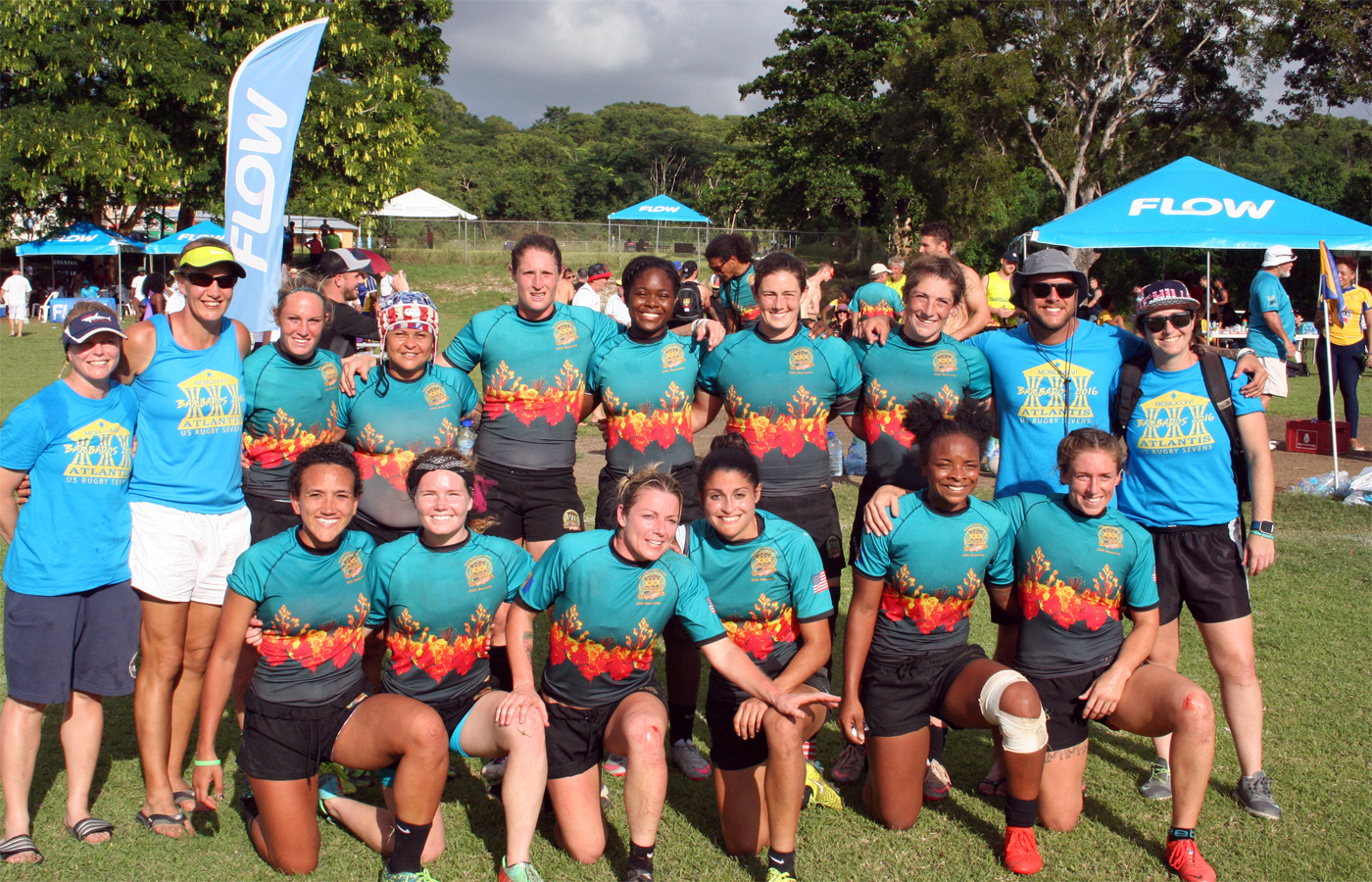 Atlantis Women in Barbados
