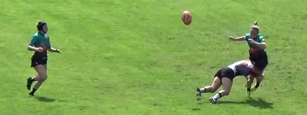 Pass for try
