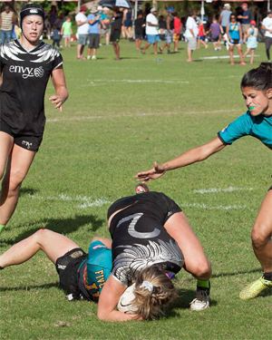 5 Oh's tackle step 3