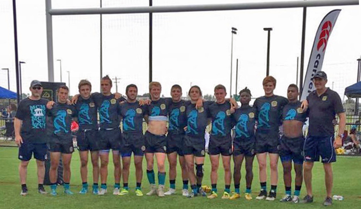 U18
              Boys
