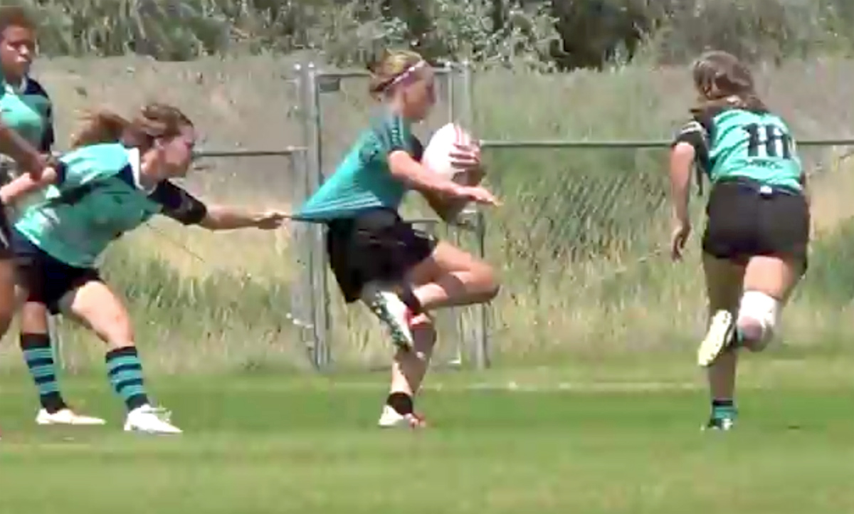 Alex
          Pipkin scores vs Rocky Mountain Rebels