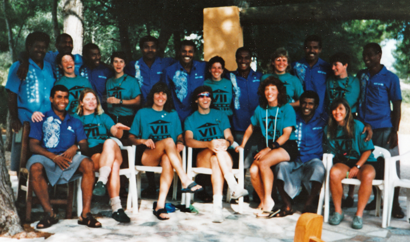 1992 Benidorm Atlantis
            women & Fiji